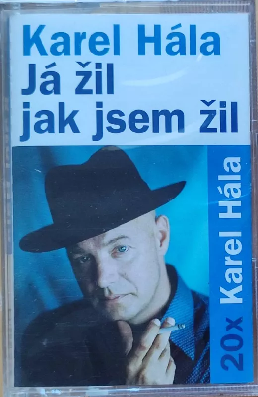 MC Karel Hála - Já žil jak jsem žil