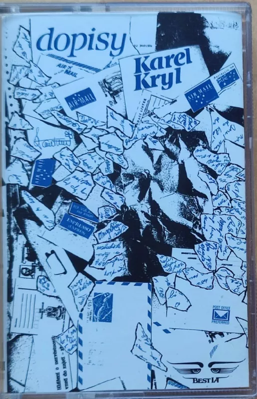 MC Karel Kryl - Dopisy