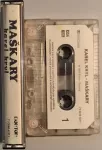 MC Karel Kryl ‎– Maškary