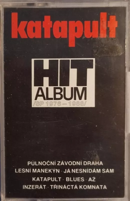 MC Katapult Hit album 1