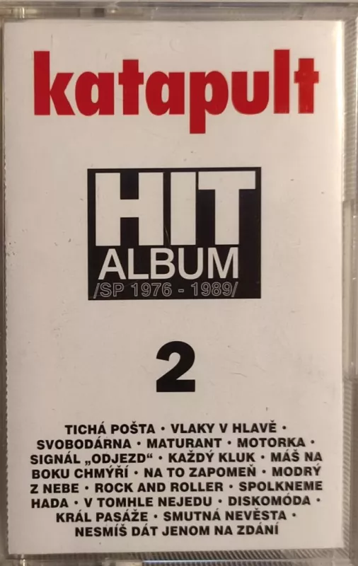 MC Katapult Hit album 2