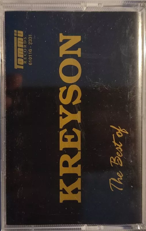 MC Kreyson – The Best Of