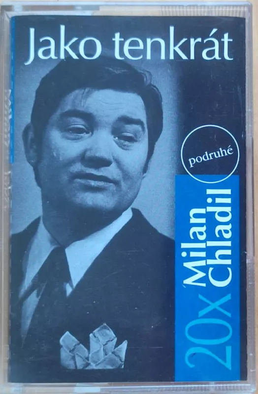 MC L20x Milan Chladil - Jako Tenkrát (Podruhé)