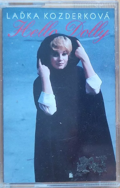 MC Laďka Kozderková – Hello Dolly