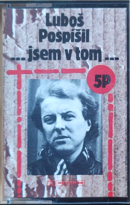 MC Luboš Pospíšil, 5P ‎– ... Jsem V Tom ...