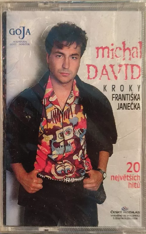 MC Michal David : 20 největších hitů