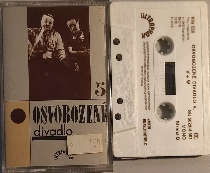 MC Osvobozené divadlo 5