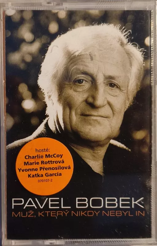 MC Pavel Bobek – Muž, Který Nikdy Nebyl In