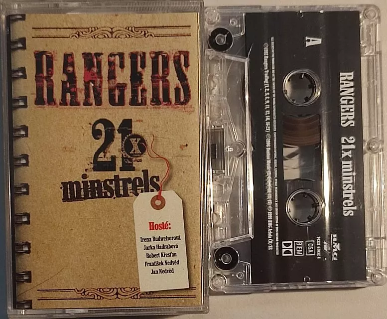 MC Rangers - 21 x minstrels