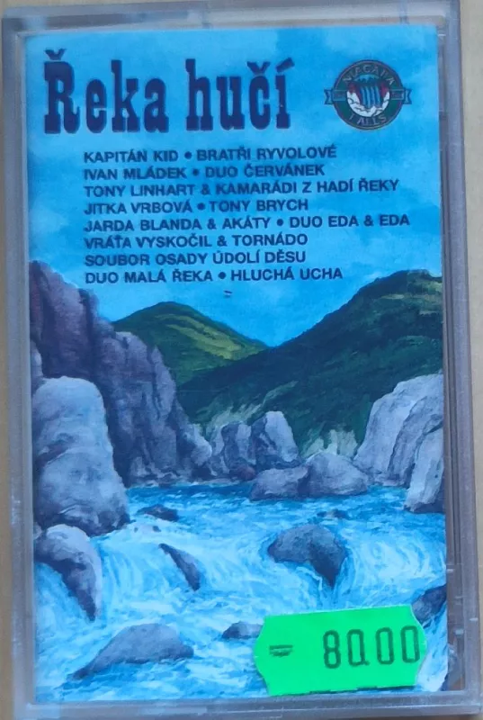 MC Řeka hučí