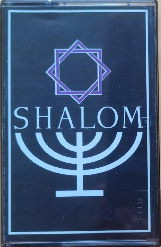 MC Shalom – Shalom