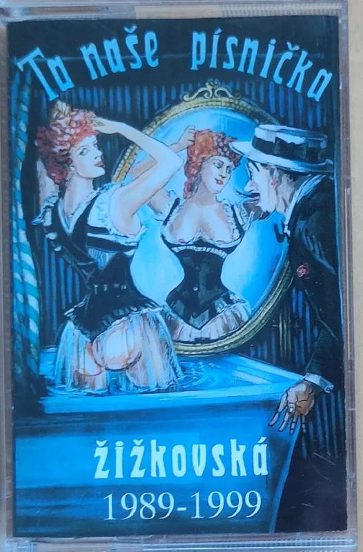 MC Šlapeto - Ta naše písnička žižkovská