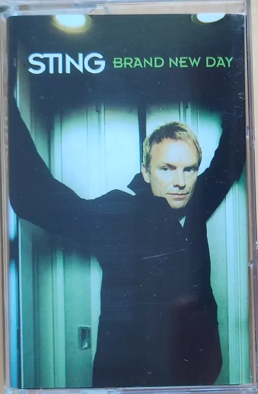 MC Sting: Brand New Day