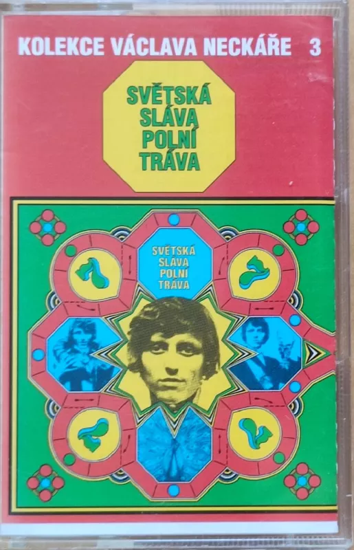 MC Václav Neckář – Světská Sláva - Polní Tráva