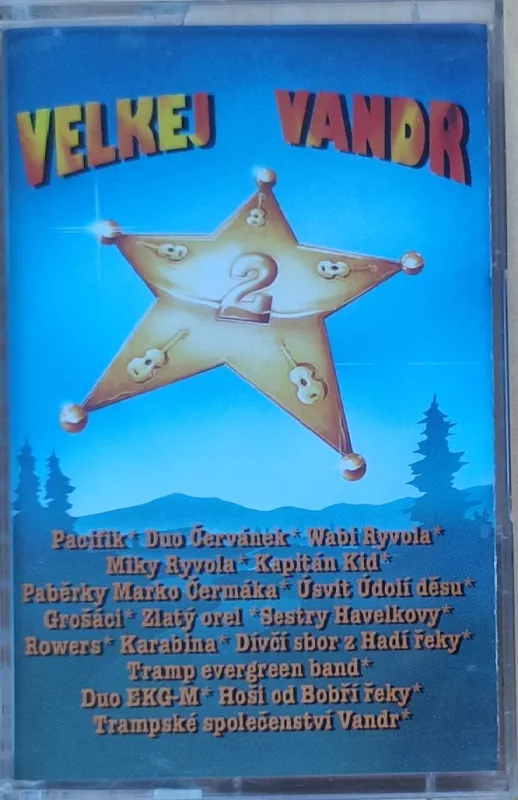 MC Velkej vandr 2