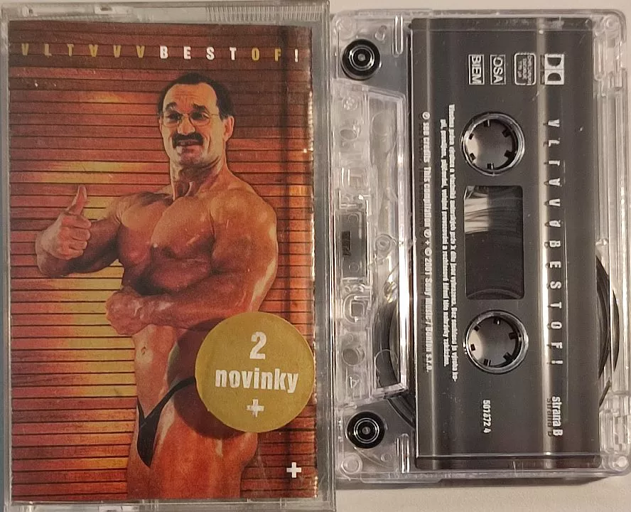 MC Vltava ‎– Best Of