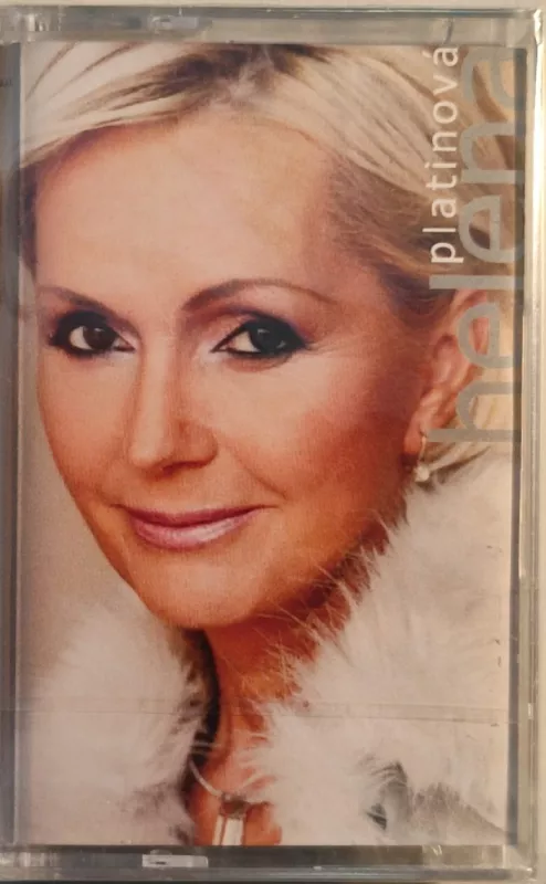 MC Vondráčková Helena - Platinová Helena