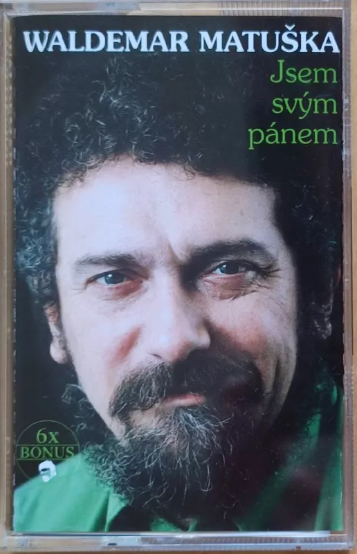 MC Waldemar Matuška - Jsem svým pánem