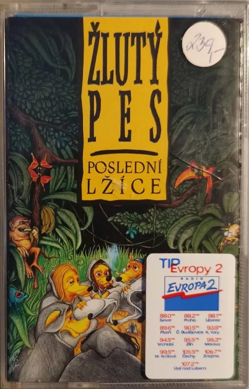 MC Žlutý Pes-Posledni lžíce