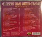 2CD Country Beat Jiřího Brabce: Zlaté hity