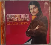 2CD Country Beat Jiřího Brabce: Zlaté hity