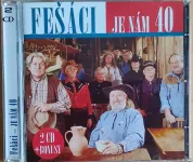 2CD Fešáci - Je Nám 40