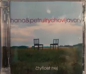 2CD Hana a Petr Ulrychovi : Čtyřicet nej Kup teď