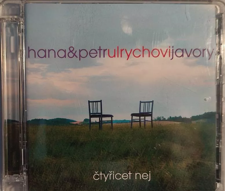 2CD Hana a Petr Ulrychovi : Čtyřicet nej Kup teď