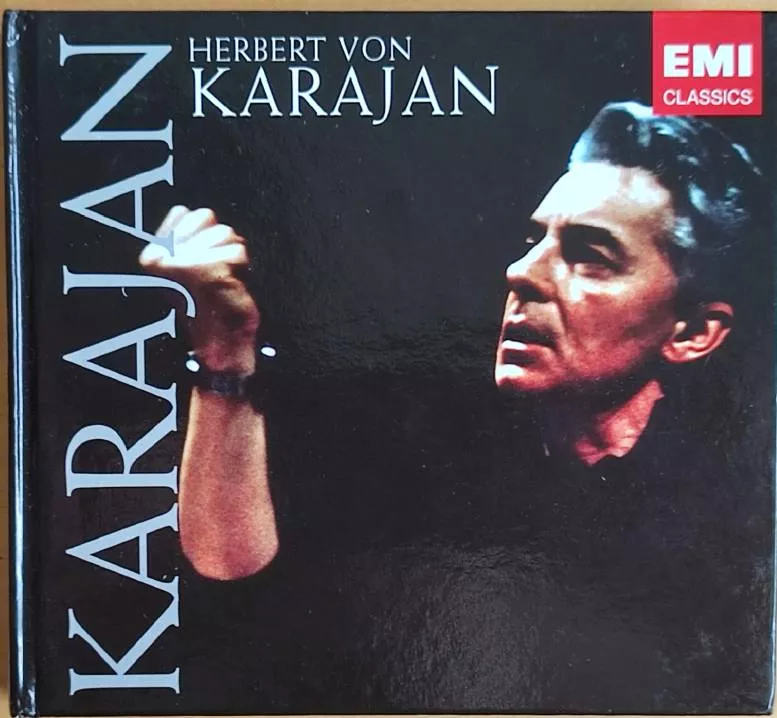 2CD Herbert von Karajan KARAJAN