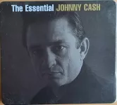 2CD Johnny Cash - The Essential (kovová krabička)