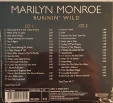 2CD Marilyn Monroe : Runnin' Wild