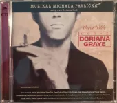 2CD Michal Pavlíček,Jan Sahara Hedl Oscar Wilde ‎– Obraz Doriana Graye