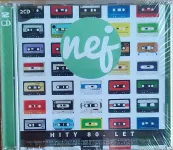 2CD NEJ hity 80.let