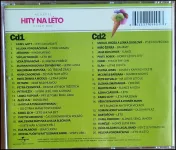 2CD Nejlepší hity na léto všech dob