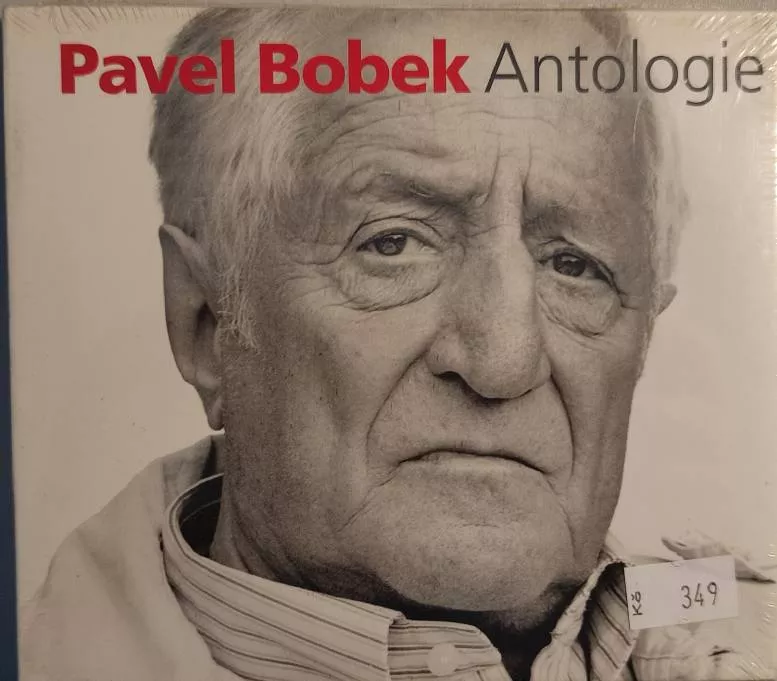 2CD Pavel Bobek - Antologie