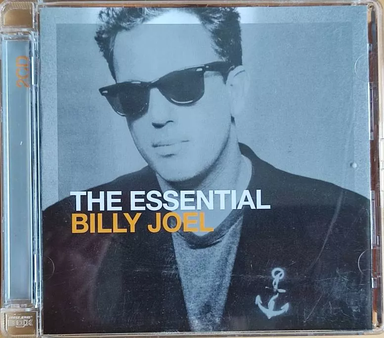 2CD The Essential Billy Joel