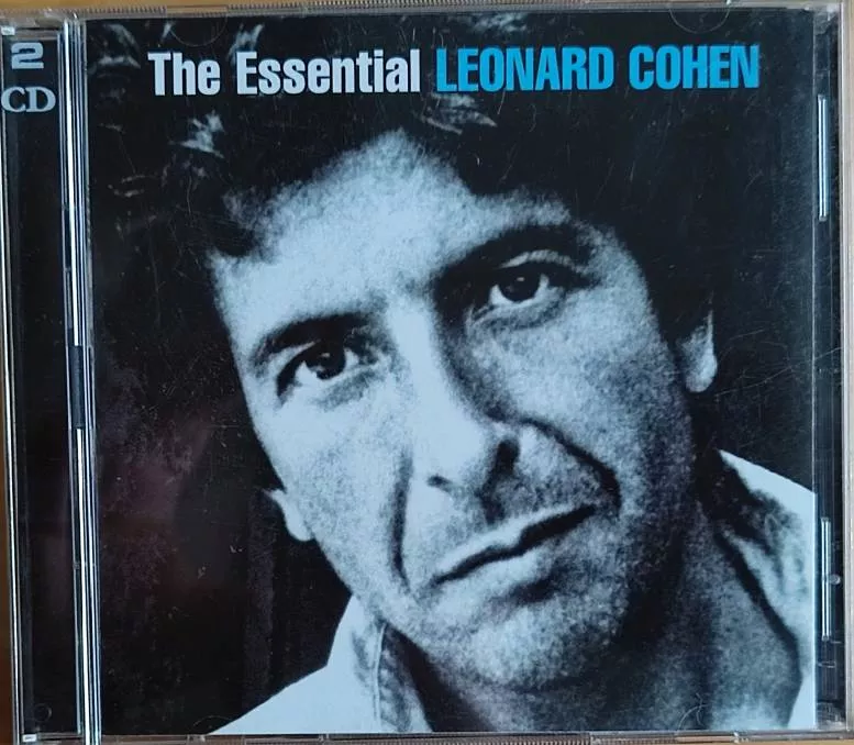 2CD The Essential Leonard Cohen