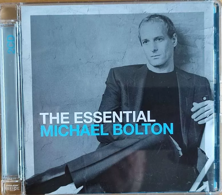 2CD The Essential Michael Bolton
