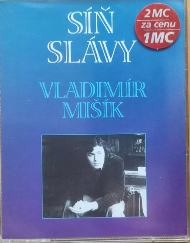 2MC Vladimír Mišík Síň Slávy