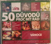 3CD 50 důvodů proč mít rád Vánoce