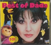 3CD Best Of Dáda Patrasová