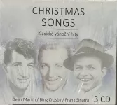 3CD Christmas songs-klasické vánoční hity