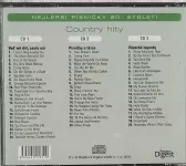 3CD Country hity - Nejlepší písničky 20. století