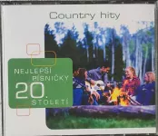 3CD Country hity - Nejlepší písničky 20. století