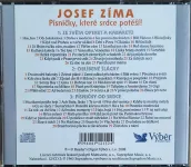 3CD Josef Zíma – Písničky, Které Srdce Potěší