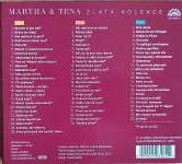 3CD Martha & Tena Elefteriadu: Zlatá kolekce