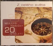 3CD Nejlepší písničky 20. století z celého světa