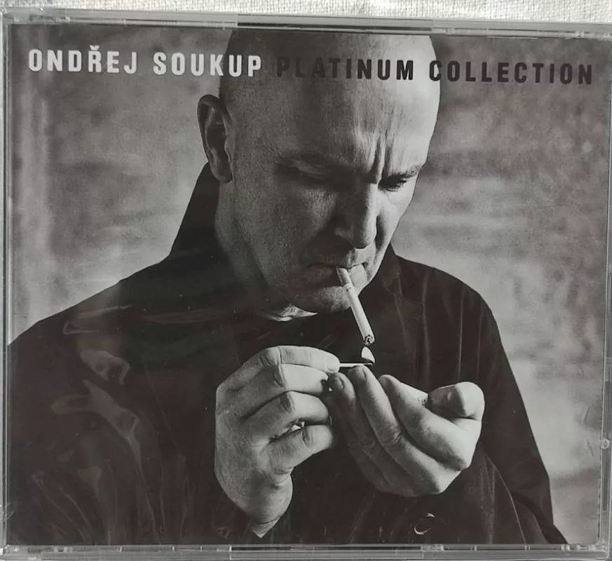 3CD Ondřej Soukup - Platinum Collection