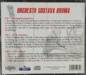 3CD Orchestr Gustava Broma