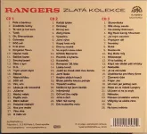 3CD Rangers : Zlatá kolekce